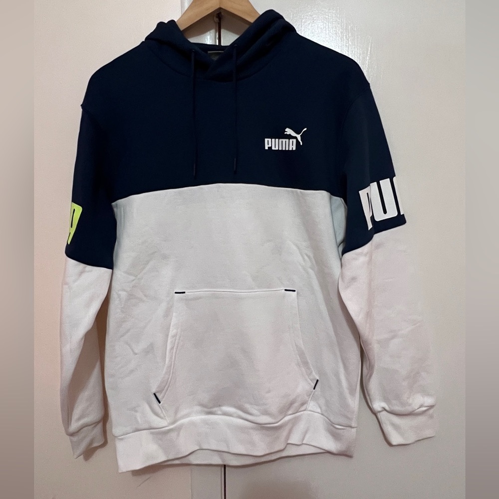 Puma hoodie